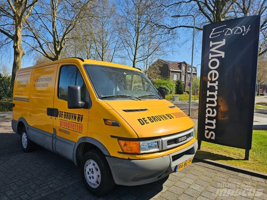 Iveco 29L 10V Anders
