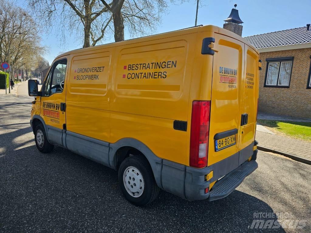 Iveco 29L 10V Anders