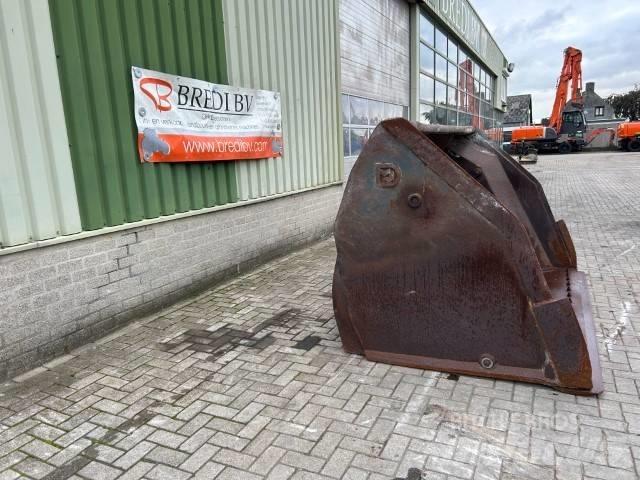 Volvo Overkip Bak Bakken