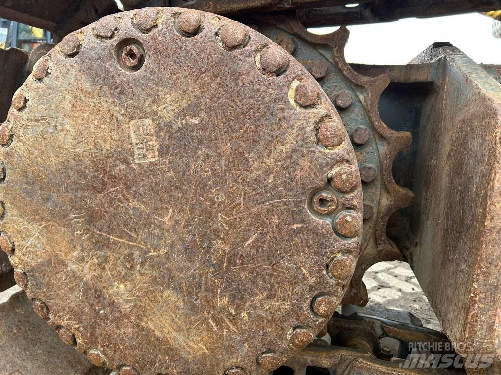 Komatsu PC 450 LC-6 Rupsgraafmachines