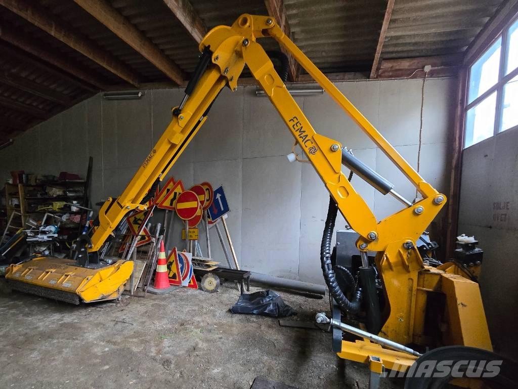 Femac VFR7 Overige wegenonderhoudsmachines