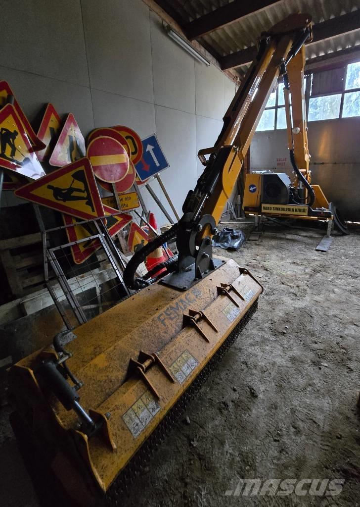 Femac VFR7 Overige wegenonderhoudsmachines