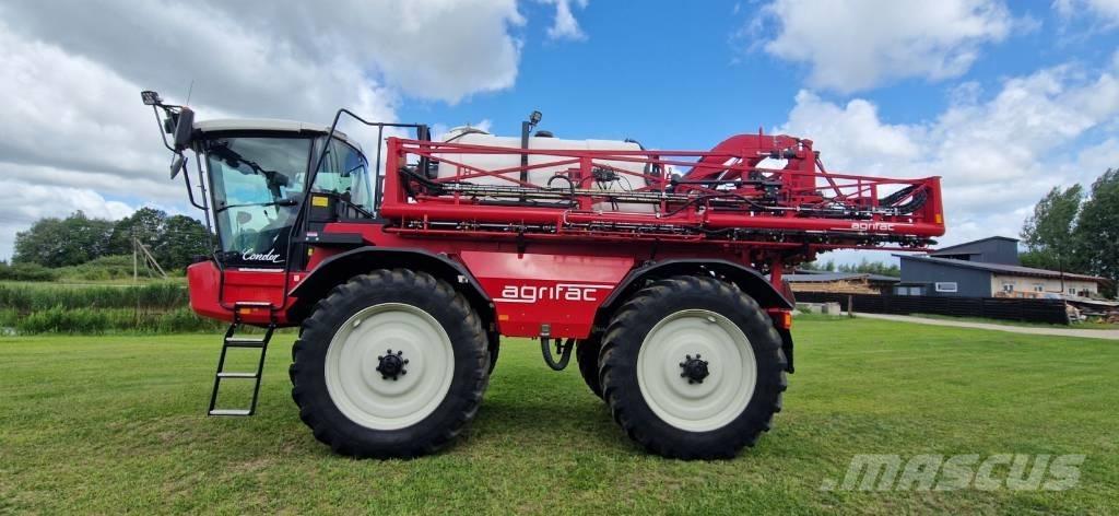 Agrifac Condor Zelfrijdende spuitmachines