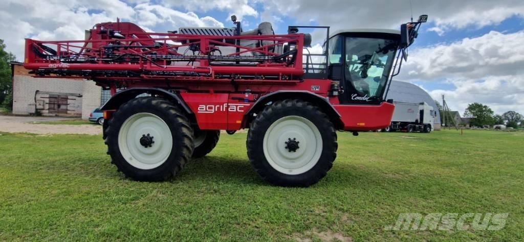 Agrifac Condor Zelfrijdende spuitmachines