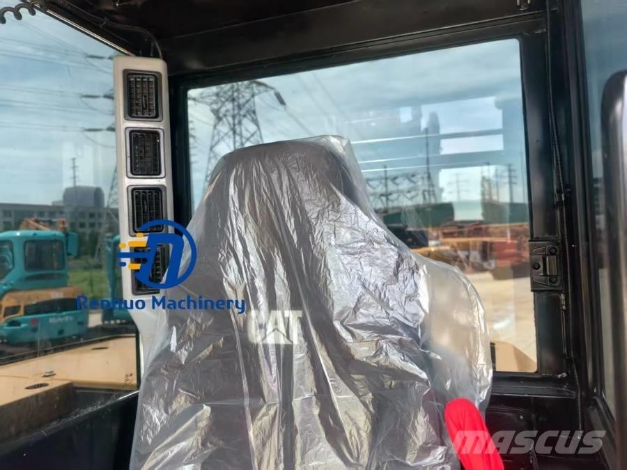 CAT 306E2 Minigraafmachines < 7t