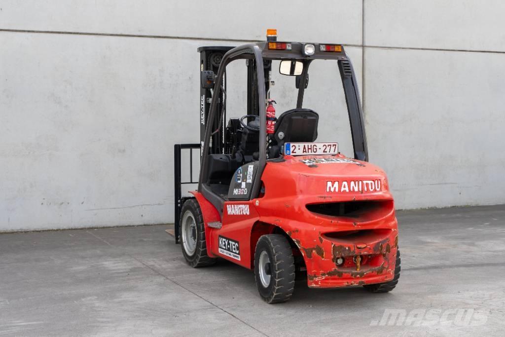 Manitou MI 30 D Diesel heftrucks