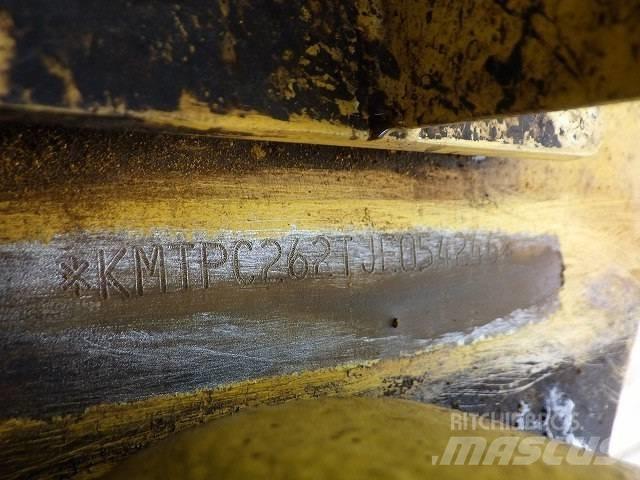Komatsu PC30MR-5N0 Minigraafmachines < 7t