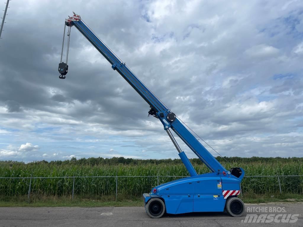 Valla V210R Mini hijskraan