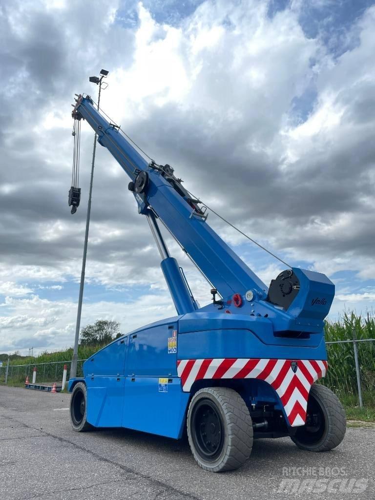 Valla V210R Mini hijskraan