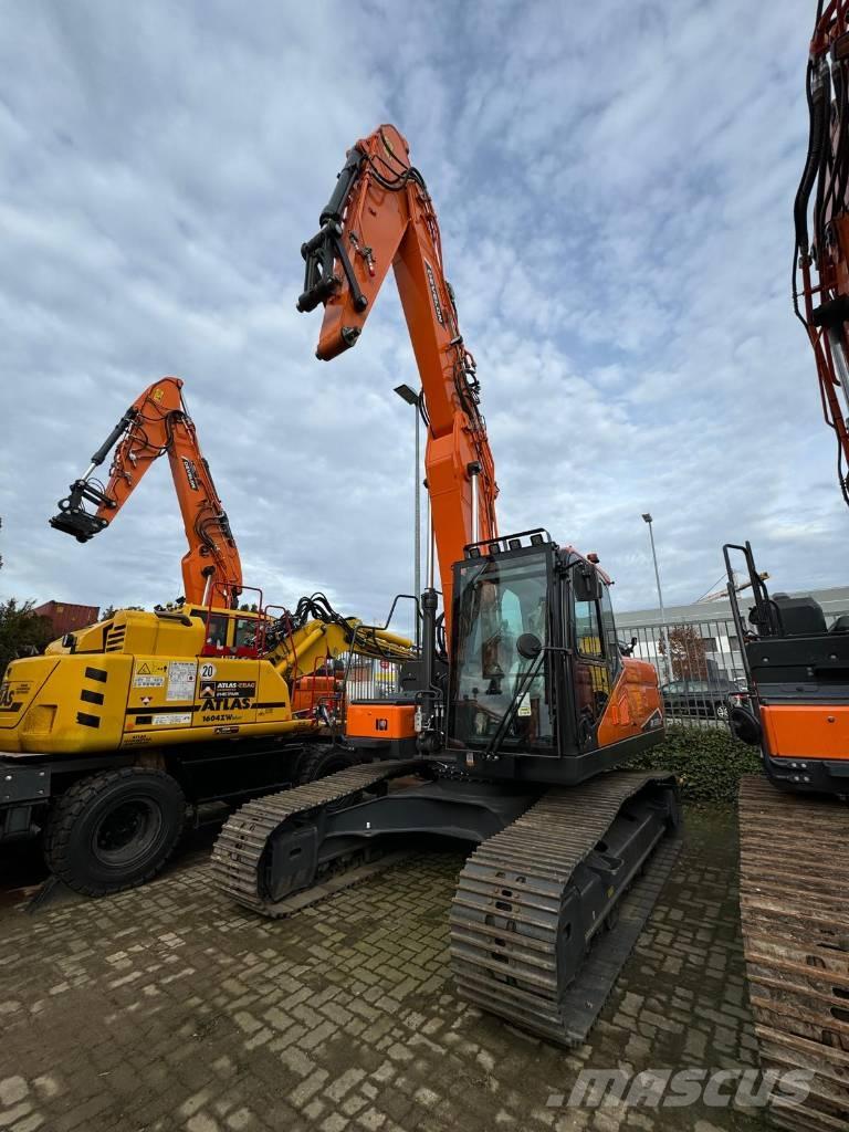 Doosan DX 225 LC-7 Rupsgraafmachines