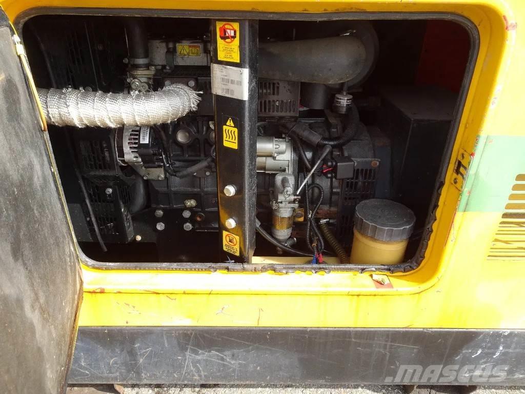 Himoinsa H22.5 Overige generatoren