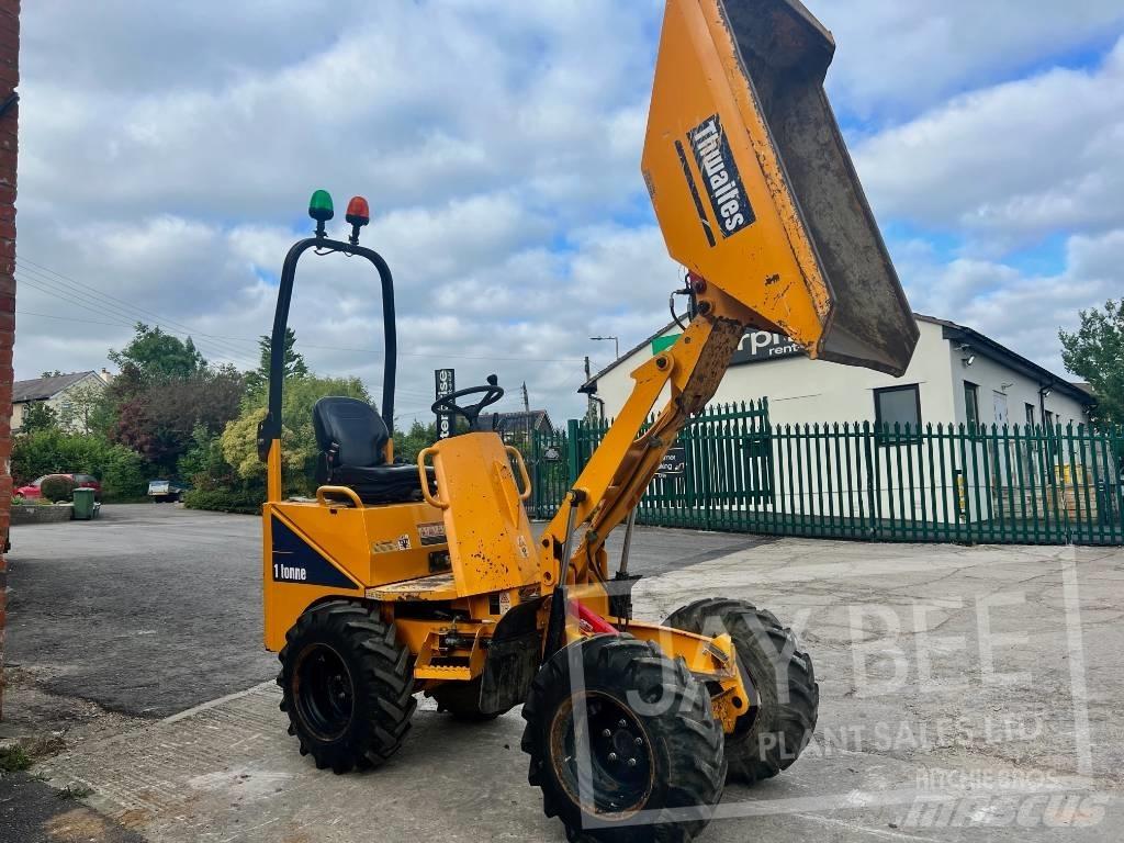 Thwaites 1 ton Mini Dumpers