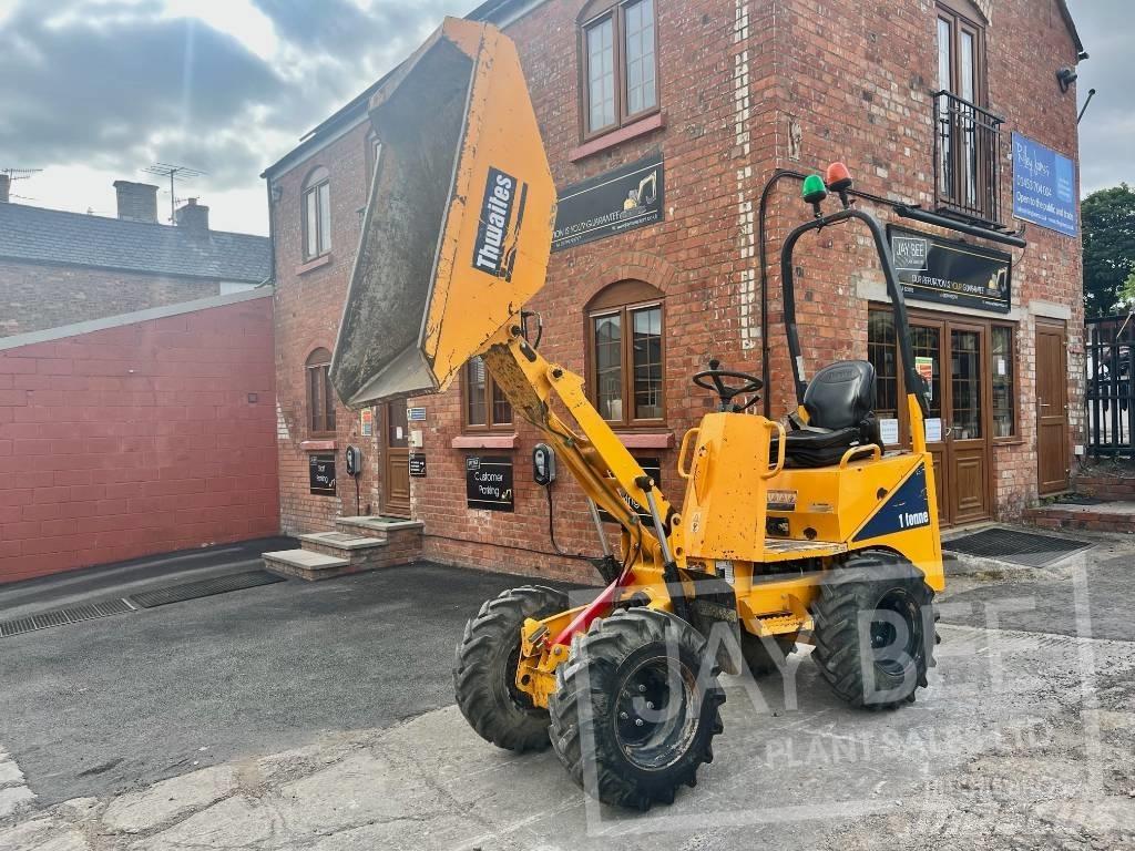 Thwaites 1 ton Mini Dumpers