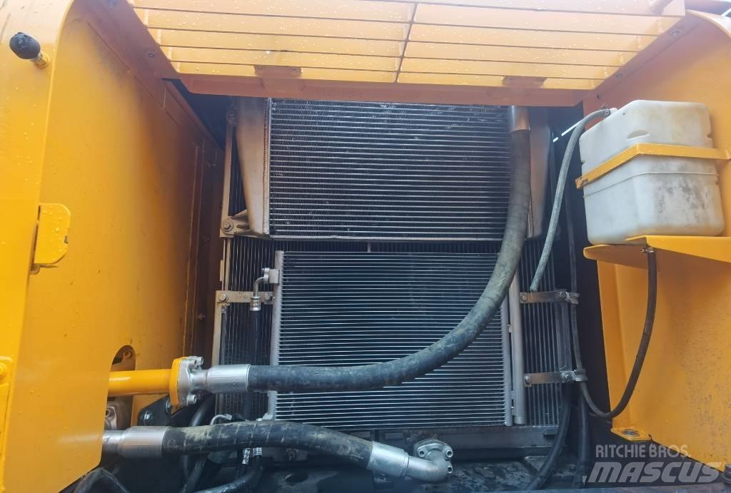 Hyundai R305LC-9S Rupsgraafmachines
