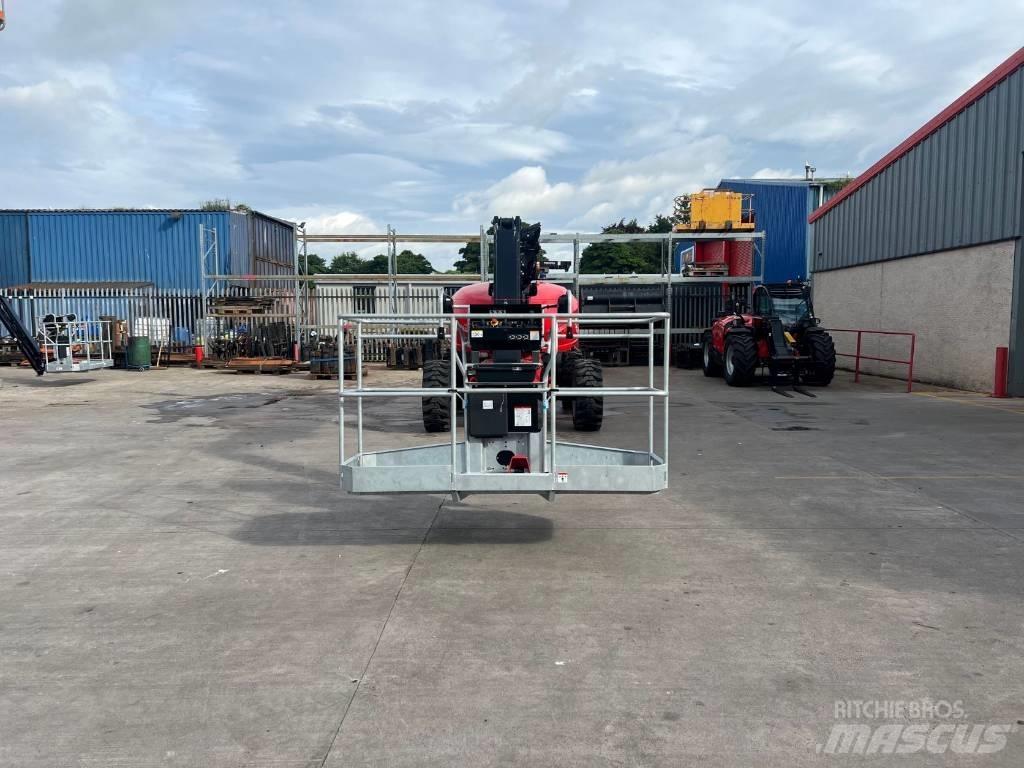 Manitou 220TJ Knikarmhoogwerkers