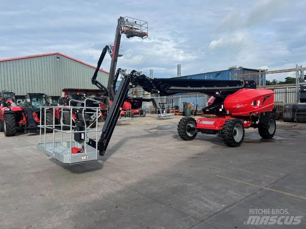 Manitou 220TJ Knikarmhoogwerkers