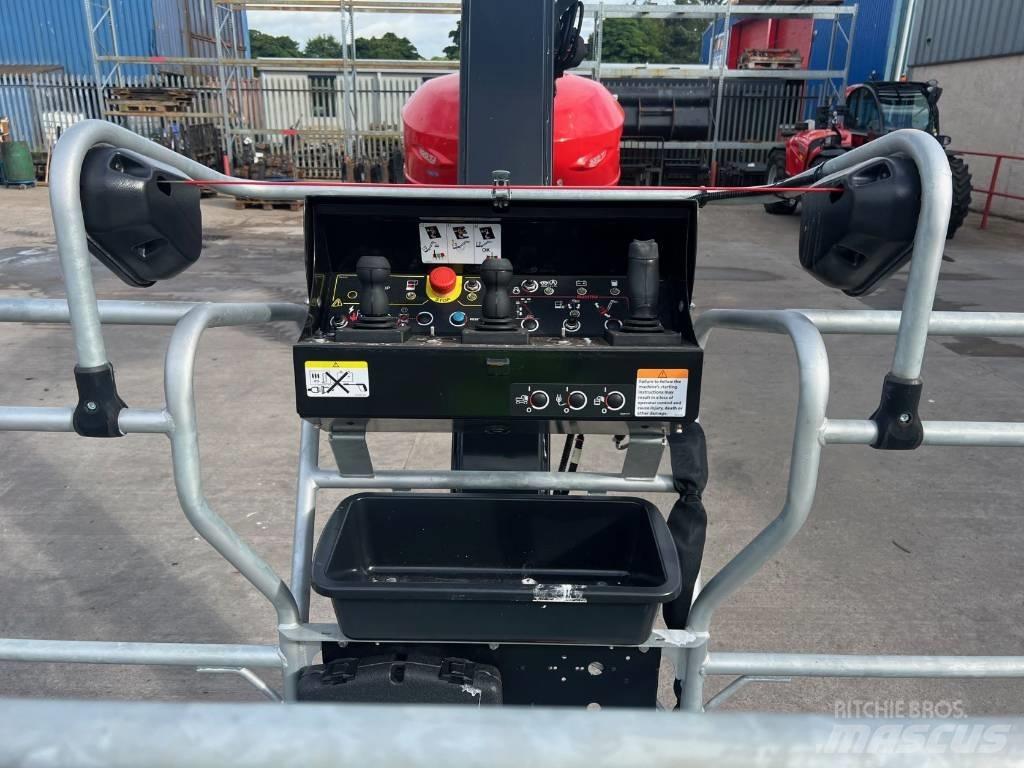 Manitou 220TJ Knikarmhoogwerkers