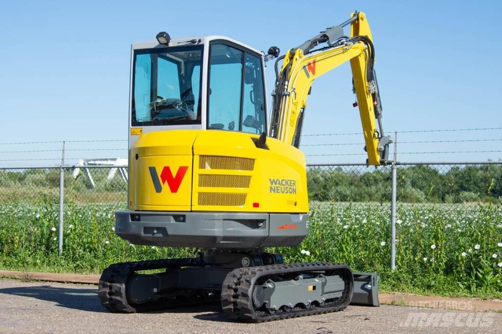 Wacker Neuson ET35 Minigraafmachines < 7t