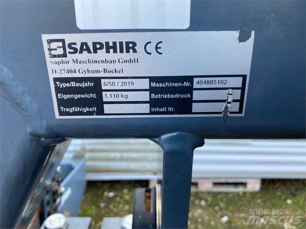 Saphir Combi 6-50 Mestverspreider