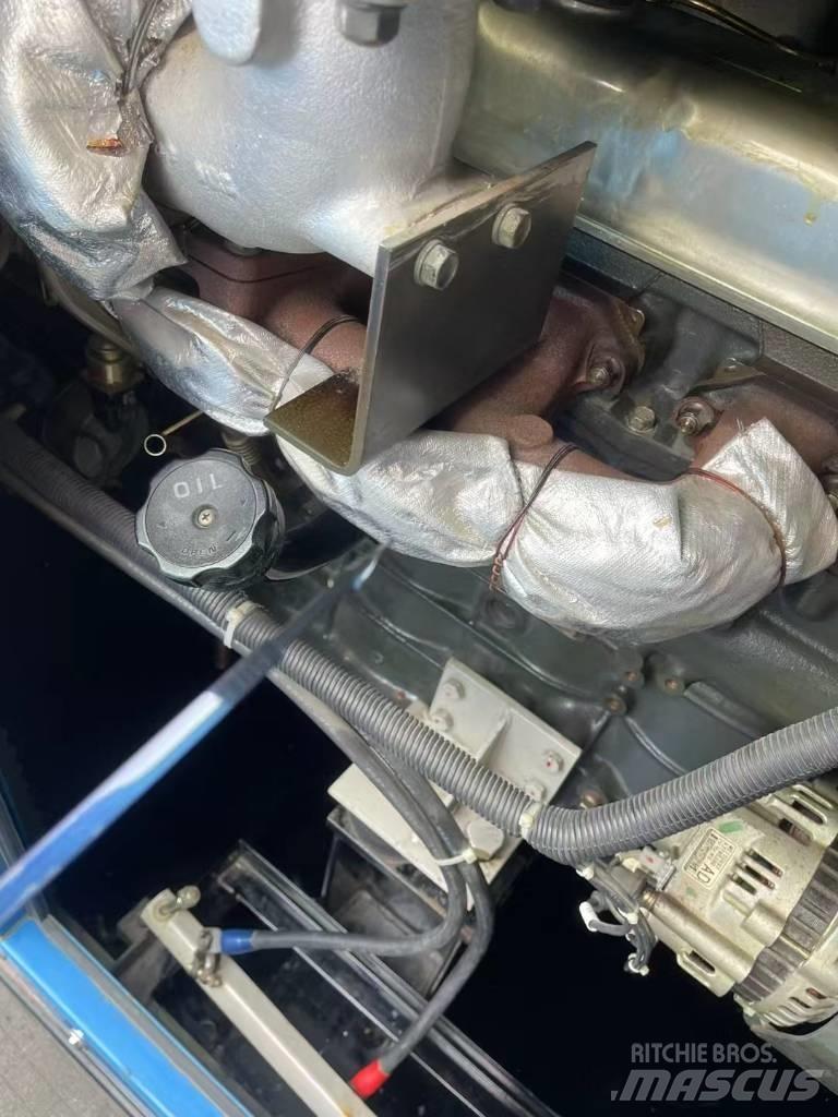 Mitsubishi 30KVA Diesel generatoren