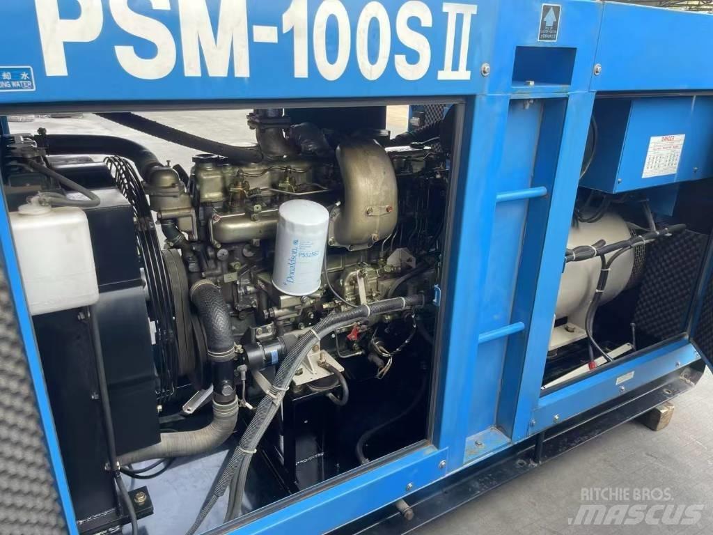 Mitsubishi 30KVA Diesel generatoren