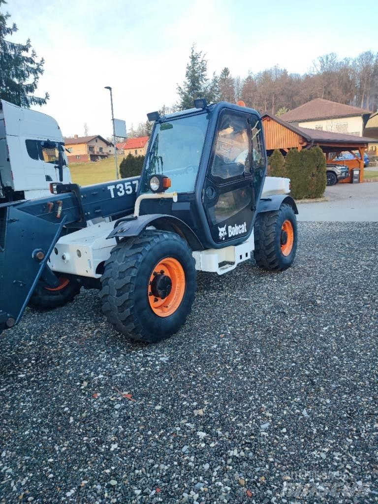Bobcat T 3571 Verreikers