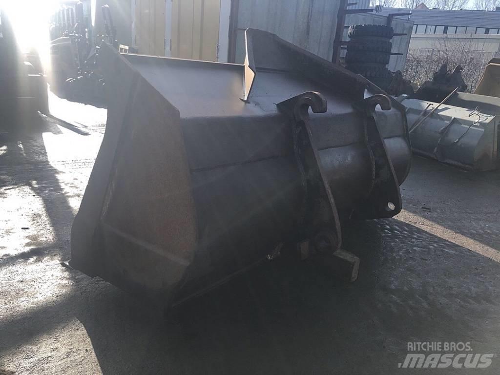 Volvo L60/70 Bakken