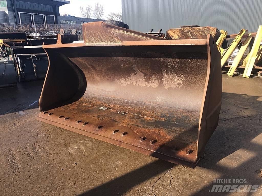 Volvo L60/70 Bakken