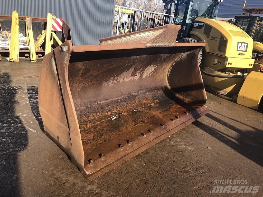 Volvo L60/70 Bakken