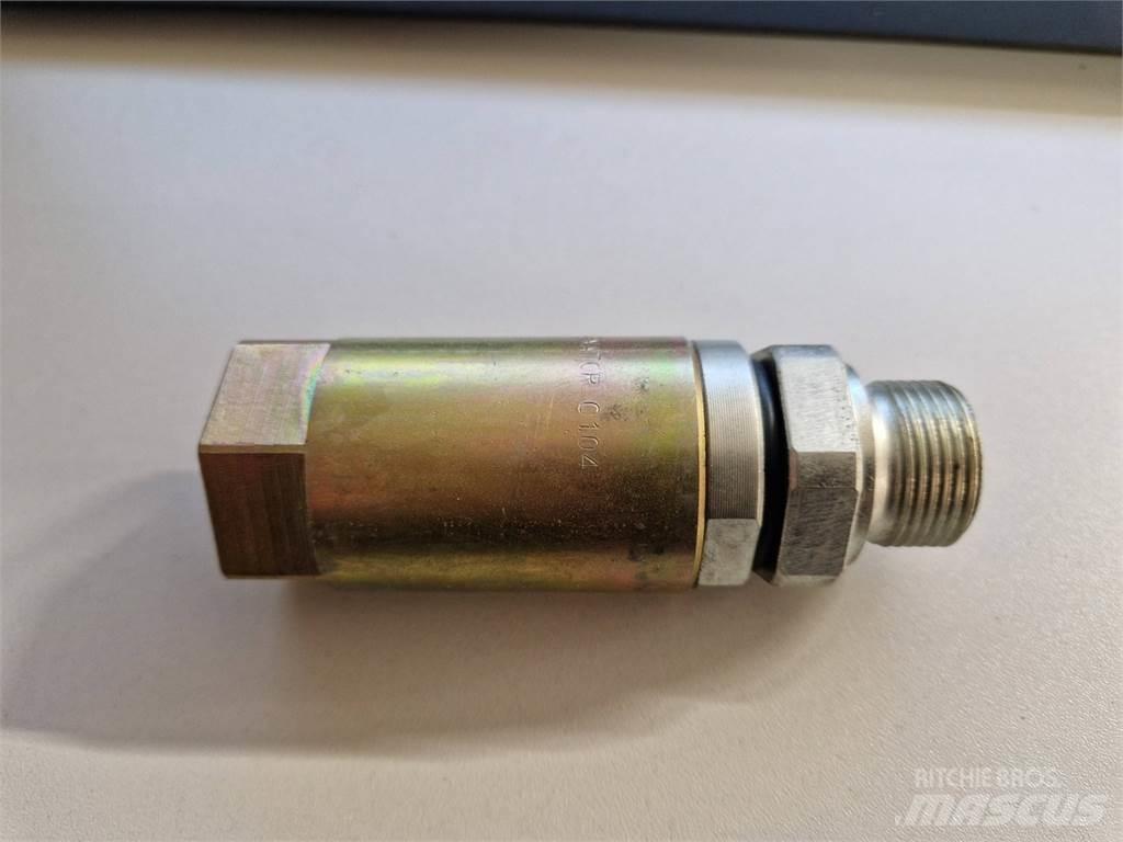 Rottne 078-0058 Hydraulics