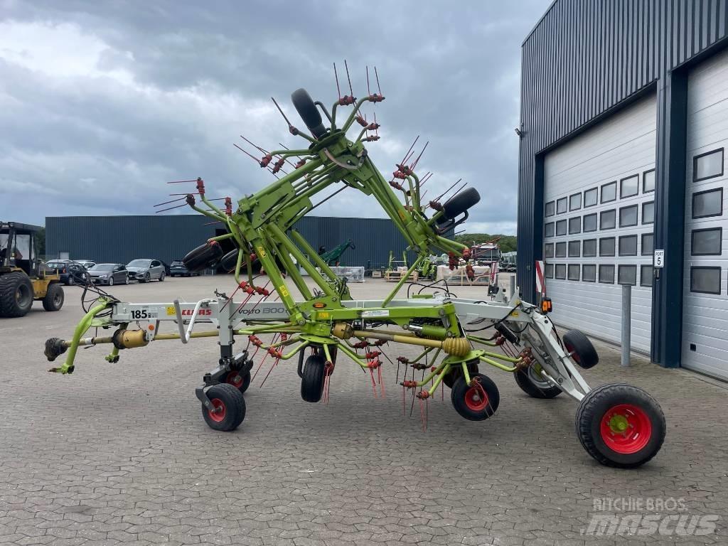 CLAAS Volto 1300 Schudders
