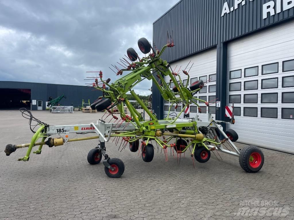 CLAAS Volto 1300 Schudders