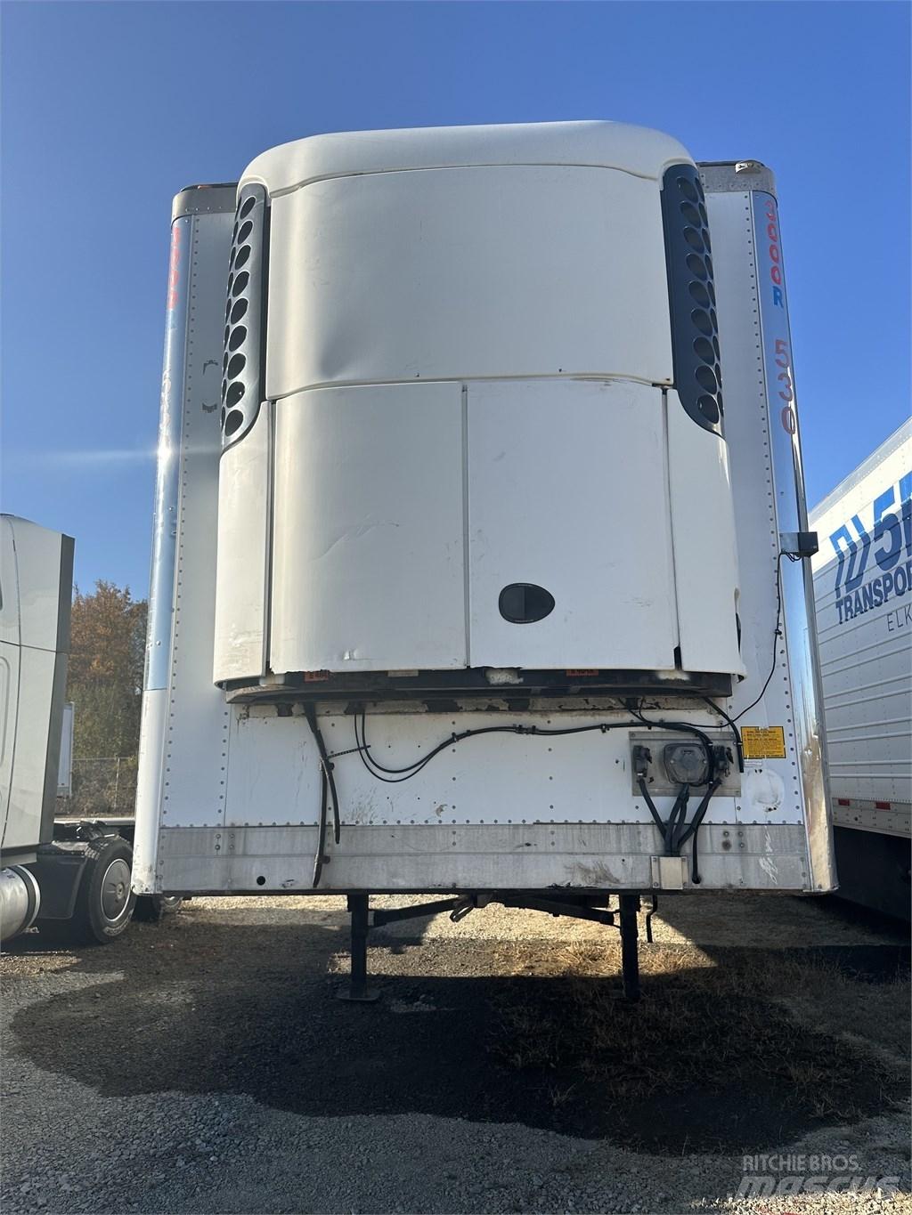 Utility Reefer Overige aanhangers