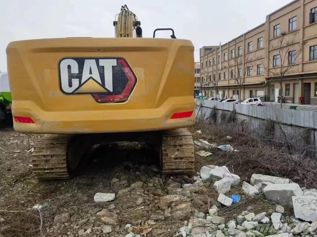 CAT 336GC Rupsgraafmachines