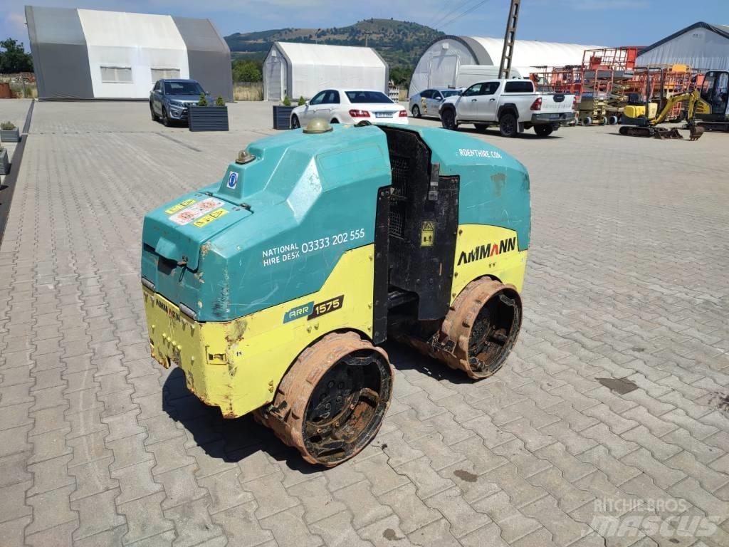 Ammann ARR 1575 Stampers