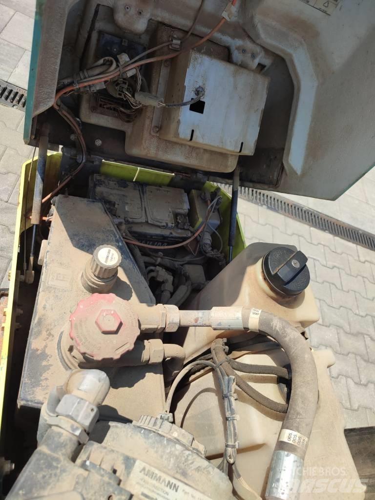 Ammann ARR 1575 Stampers
