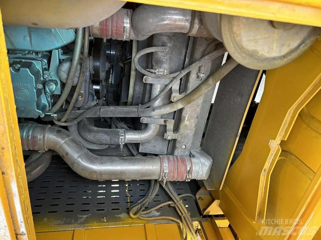 XCMG XCT80L5 Takels, lieren en materiaalliften