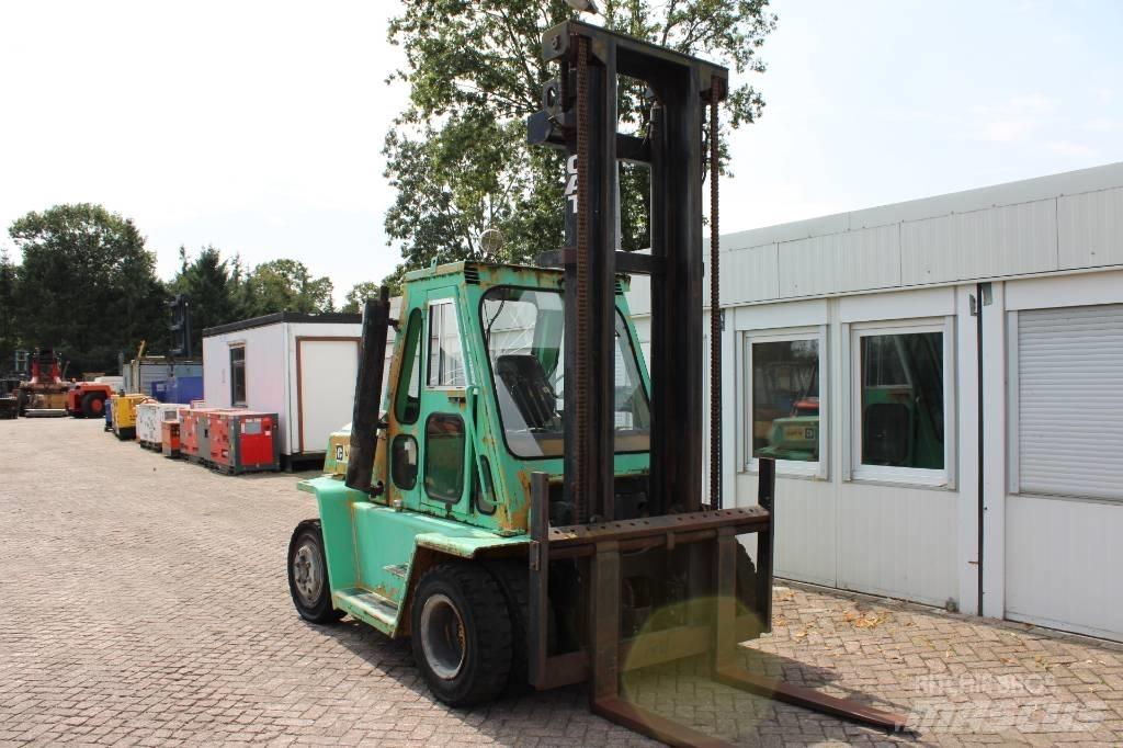 CAT V 150 Diesel heftrucks