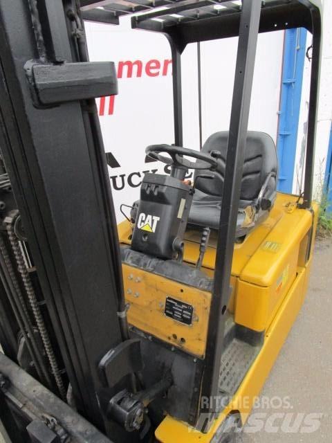 CAT EP18KT Elektrische heftrucks