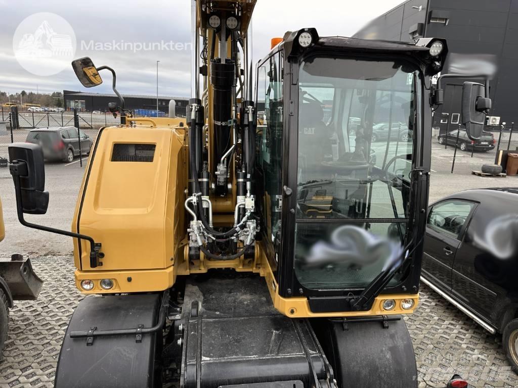 CAT M 315 Wielgraafmachines