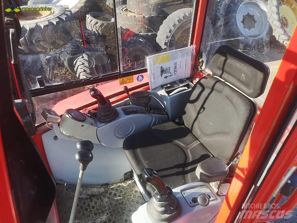 Neuson 28 Z 3 Minigraafmachines < 7t