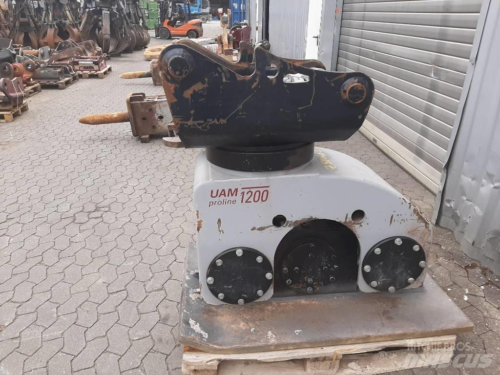  UAM HD1200 Trilmachines