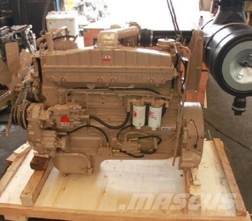 Cummins NTA855-M350 Motoren