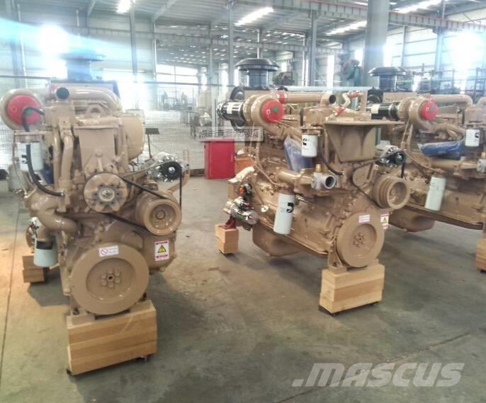 Cummins NTA855-M350 Motoren