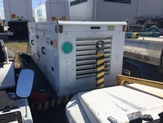  AIRMAK 140 Diesel generatoren