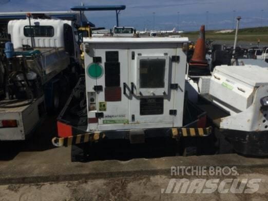  AIRMAK 140 Diesel generatoren
