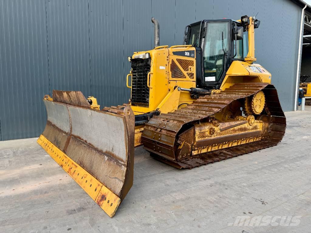 CAT D6N LGP Rupsdozers