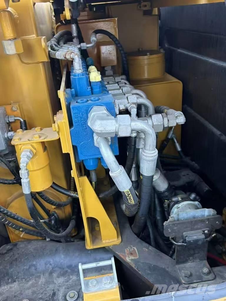 Sany SY 60 C Rupsgraafmachines