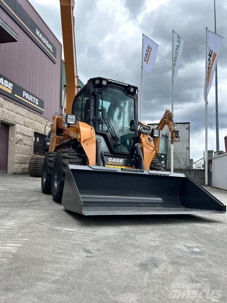 CASE SR 210B Schrankladers