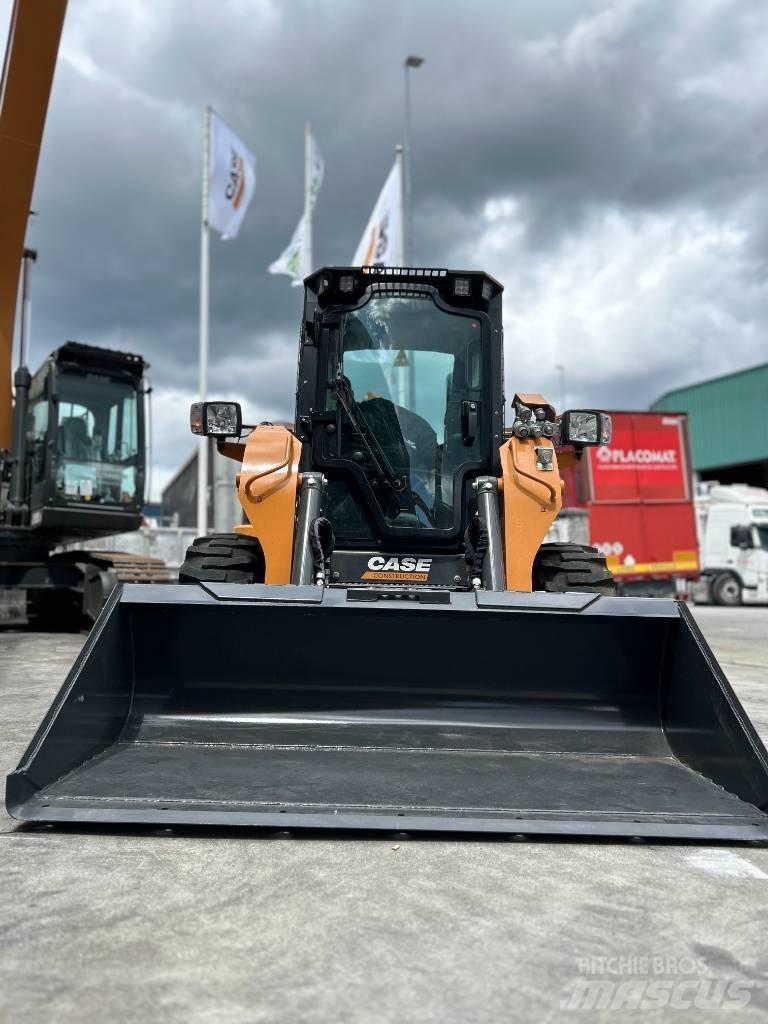 CASE SR 210B Schrankladers